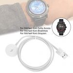 Michael Kors Stand Dock Smart Watch Charger Cable
