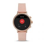 Fossil Women's Gen 4 Venture HR Heart Rate Stainless Steel