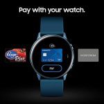 Rose Gold Smart Watch with Fitness Tracking