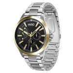 HUGO by Hugo Boss Men's #LEAP Quartz Watch