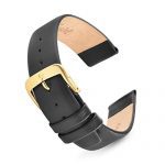 Speidel Genuine Leather Watch Band