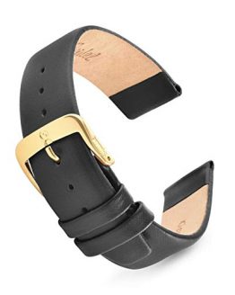 Speidel Genuine Leather Watch Band