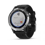 Garmin fēnix 5 Plus, Premium Multisport GPS Smartwatch