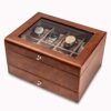 Watch Box Organizer Leather case 