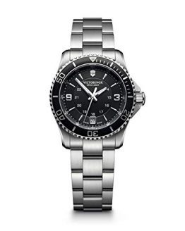 Victorinox Swiss Army Maverick Stainless Steel Women's Watch