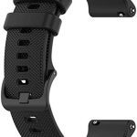Wristology Quick Release Easy Change Replacement Soft Silicone