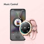 Tracker with Heart Rate Monitor and Sleep Monitor