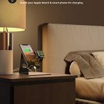 Station Dock Apple Watch Phone Holder 2 in 1