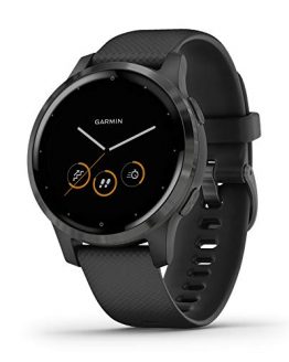 Smartwatch Garmin Vivoactive 4S Body Energy Monitoring