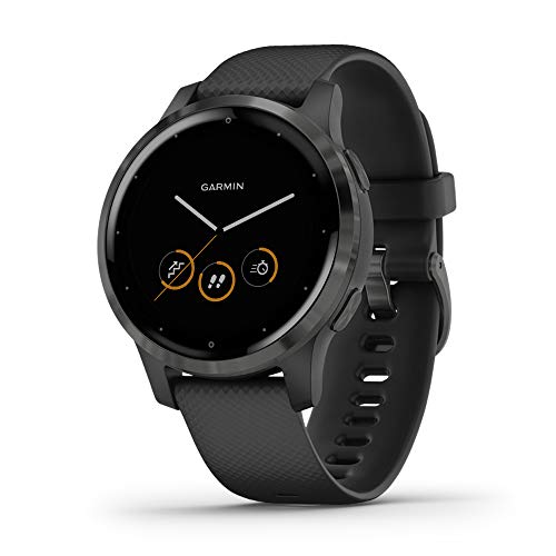 Garmin Vivoactive 4, GPS Smartwatch, Features Music
