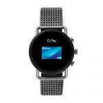 Skagen Connected Falster 3 Gen 5 Stainless Steel Mesh Touchscreen Smartwatch