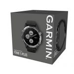Garmin fēnix 5 Plus, Premium Multisport GPS Smartwatch