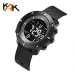 Riforla Mens Watches, Fashion Digital Watch, High-End Military Watch