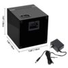 Double Watch Winder Automatic Mechanical Watch Storage Box