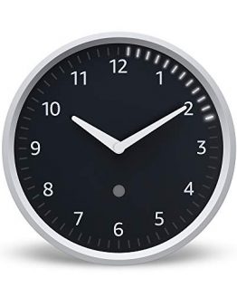 Echo Wall Clock - see timers at a glance