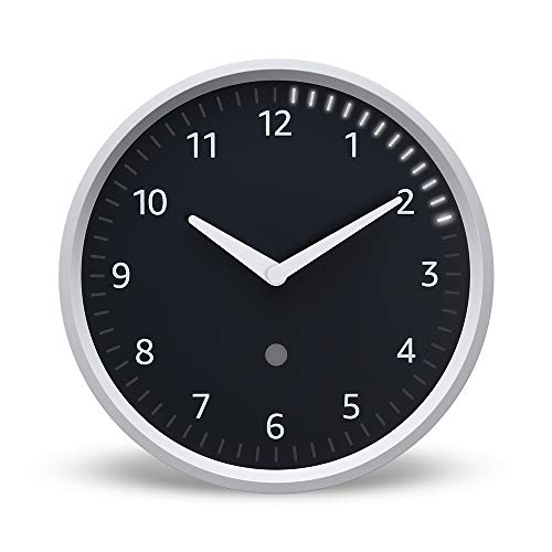 Echo Wall Clock - see timers at a glance