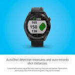 Garmin Approach S40, Stylish GPS Golf Smartwatch