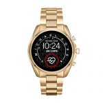 Touchscreen Stainless Steel Smartwatch Michael Kors