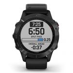 Garmin Fenix 6 Pro Power Bundle with HD Screen Protectors