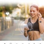 Smartwatch with Blood Pressure, Blood Oxygen Monitor