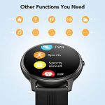 Smart Watch, AGPTEK IP68 Waterproof Smartwatch for Men Women