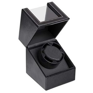 Automatic Single Watch Winder Turner Box