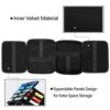 Teamoy Watch Band Storage Case Holds 26 Watch Straps