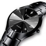 CIVO Mens Watches Luxury Waterproof Date Calendar
