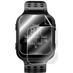Lightweight GPS Golf Watch Black Garmin Approach S10