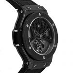 Hublot Big Bang Manual Wind Black Dial Watch