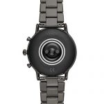 Fossil Unisex 44MM Gen 5 Carlyle HR Heart Rate Stainless Steel