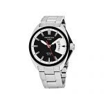 Certina Men's Watch Royal Silvertone Strap