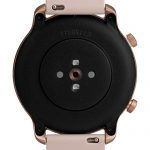Blush Silicone Strap Rose Gold-Tone Timex Metropolitan