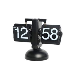 Retro Rejea Flip Clock Digital Desk