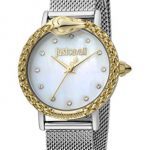 Just Cavalli Watch Stainless Steel Bracelet