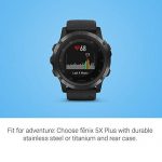 Garmin fēnix 5X Plus Multisport GPS Smartwatc