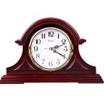Beesealy Mantel Clock – Quartz Movement