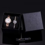 Women's Wrist Watches Crystal Stainless Steel