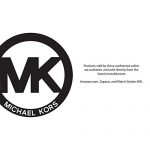 Michael Kors Men's Slim Runway Black Watch