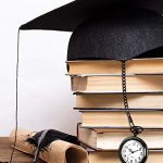 Pocket Watch Personalized Engraved Graduation Class of 2020 Graduation