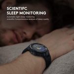 Fitness Journey with SANAG Smart Watch - IP67 Waterproof, Heart Rate Monitoring, and Message Reminders