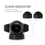 Charger Compatible with Samsung Gear S3 Frontier