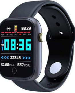 Smart Watch Heart Rate Monitor Blood Oxygen Fitness Tracker