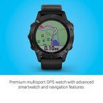 Garmin Fenix 6 Pro, Premium Multisport GPS Watch