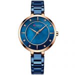 Woman Watches Rose Gold Top Brand Luxury Watch Women