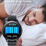 SANAG Smart Watch for Women and Men with Speaker and Microphone