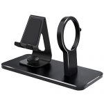 Samsung Gear S3, iPhone 11 Pro Max Watch Charger Stand