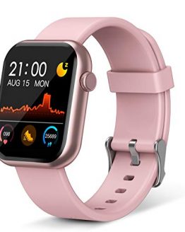 Smart Watch,Fitness Tracker with Heart Rate Monitor