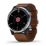 Garmin Legacy Hero Series, Marvel Captain America