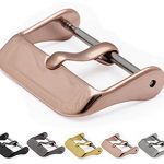 BARTON Watch Bands, Replacement Buckle, Choice of Color